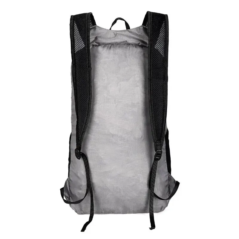 Outdoor Hiking Bag 20L Lightweight Portable Backpack Foldable Waterproof Folding Ultralight Pack for Women Men Travelling Hiking - Image 2