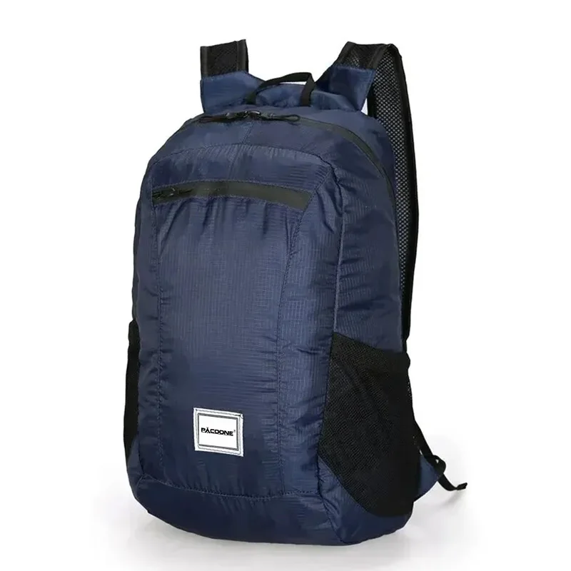 Outdoor Hiking Bag 20L Lightweight Portable Backpack Foldable Waterproof Folding Ultralight Pack for Women Men Travelling Hiking - Image 6