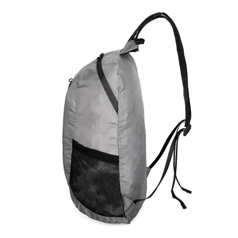 Outdoor Hiking Bag 20L Lightweight Portable Backpack Foldable Waterproof Folding Ultralight Pack for Women Men Travelling Hiking - Image 3